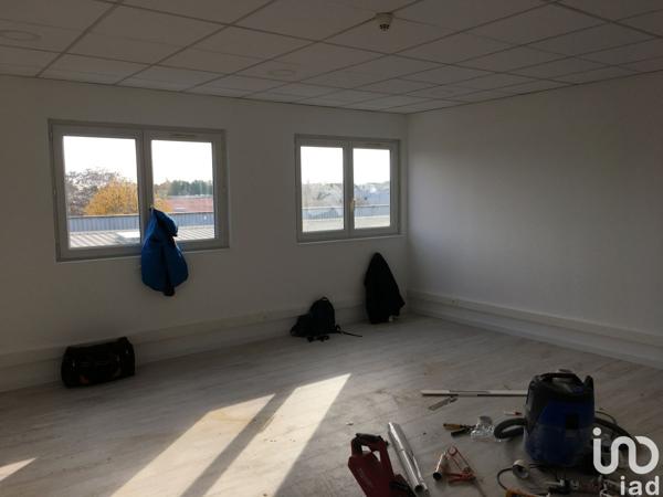 Location bureaux 35 m² Brie-Comte-Robert