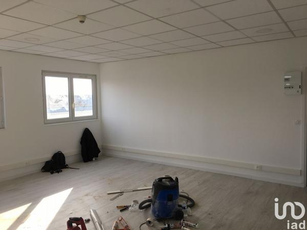 Location bureaux 35 m² Brie-Comte-Robert