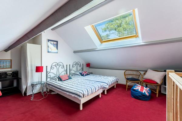 Maison familiale Ste Marguerite de Pornichet