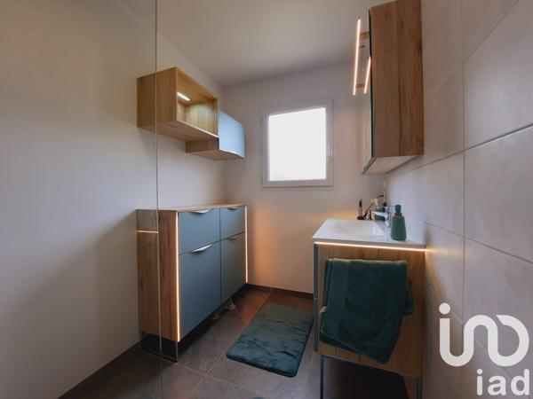 Maison à vendre 6 pièces 168 m² Montlivault