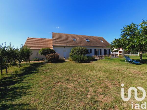 Maison à vendre 6 pièces 168 m² Montlivault