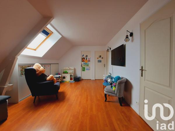 Maison à vendre 6 pièces 168 m² Montlivault