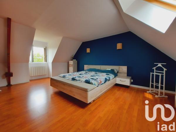 Maison à vendre 6 pièces 168 m² Montlivault