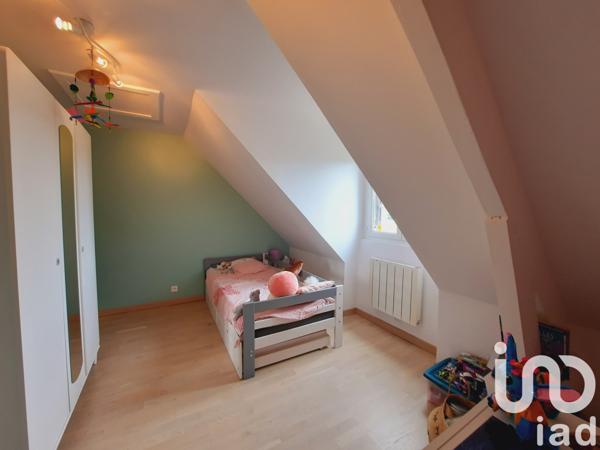 Maison à vendre 6 pièces 168 m² Montlivault