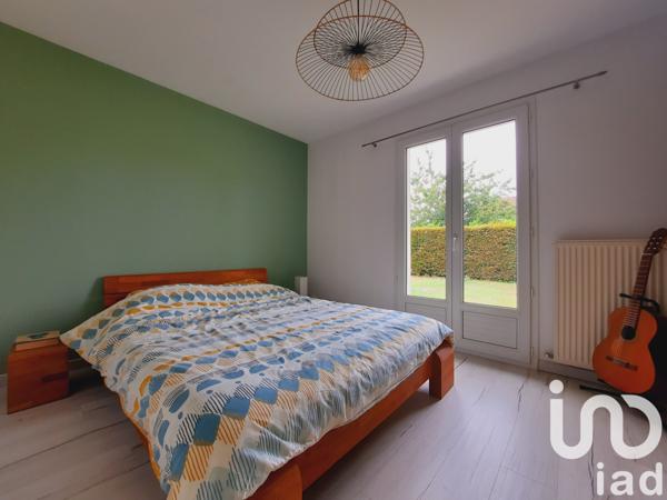 Maison à vendre 6 pièces 168 m² Montlivault