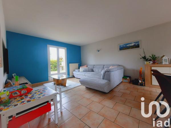 Maison à vendre 6 pièces 168 m² Montlivault