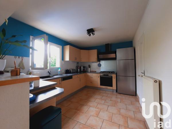 Maison à vendre 6 pièces 168 m² Montlivault