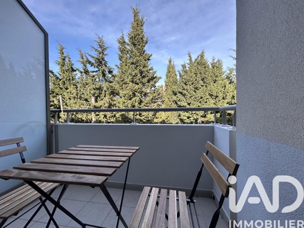 Location appartement 2 pièces 37 m² Avignon