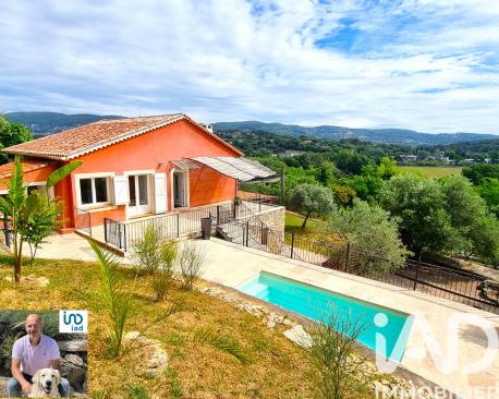Location maison 4 pièces 93 m² Draguignan