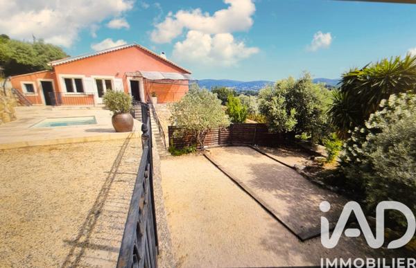 Location maison 4 pièces 93 m² Draguignan