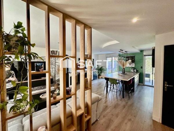 SAINT-LYS - Belle maison avec piscine, idéalement située !