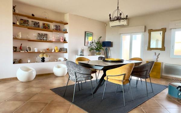 Maison à vendre    6 pièces •  Montastruc-la-Conseillère