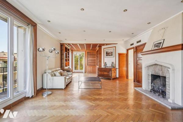 Bel appartement Avenue Robert Schuman