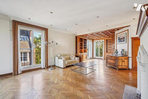 Bel appartement Avenue Robert Schuman