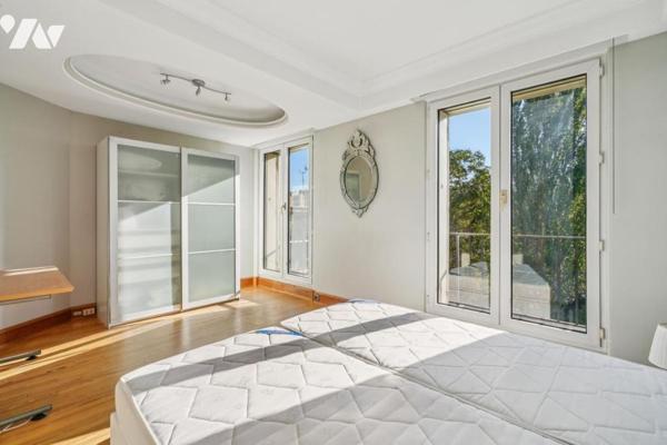 Bel appartement Avenue Robert Schuman