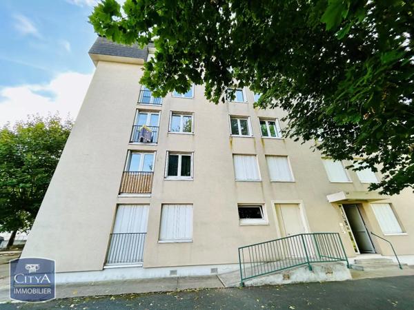 Appartement à vendre 3 pièces 63m²