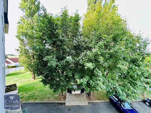 Appartement à vendre 3 pièces 63m²