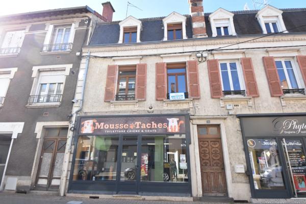 Immeuble à vendre DIGOIN (71)