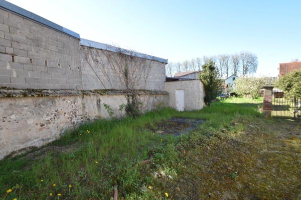 Immeuble à vendre DIGOIN (71)