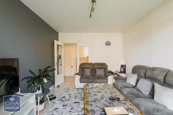 Appartement à vendre 3 pièces 55.19m²