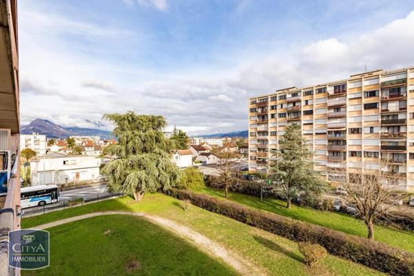 Appartement à vendre 3 pièces 55.19m²