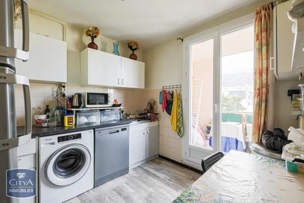 Appartement à vendre 3 pièces 55.19m²