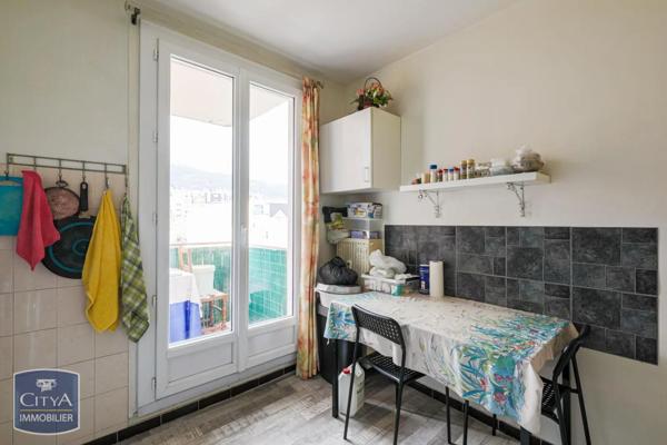Appartement à vendre 3 pièces 55.19m²