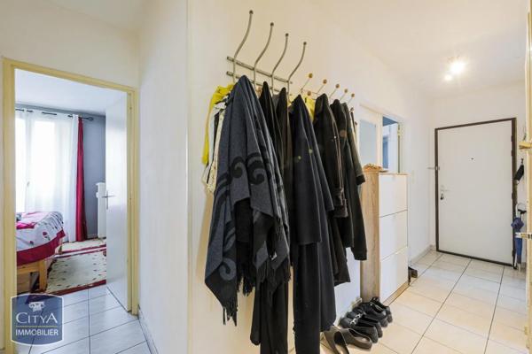 Appartement à vendre 3 pièces 55.19m²