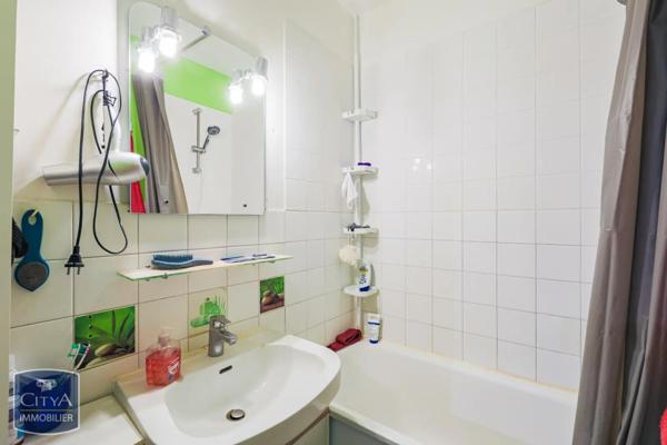 Appartement à vendre 3 pièces 55.19m²