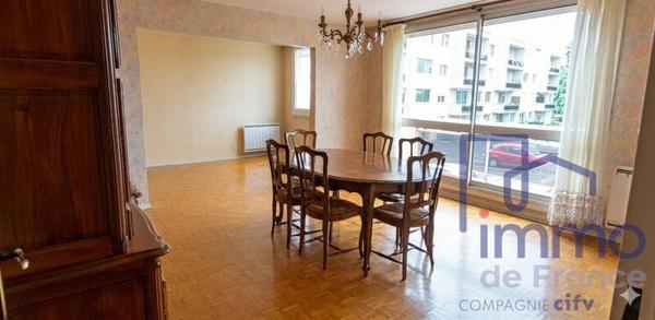 Appartement 4 pièces                                        - 43000 Le Puy-en-Velay Réf : 2798-CIFVFOREZVELAY