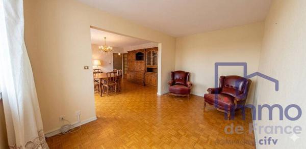 Appartement 4 pièces                                        - 43000 Le Puy-en-Velay Réf : 2798-CIFVFOREZVELAY