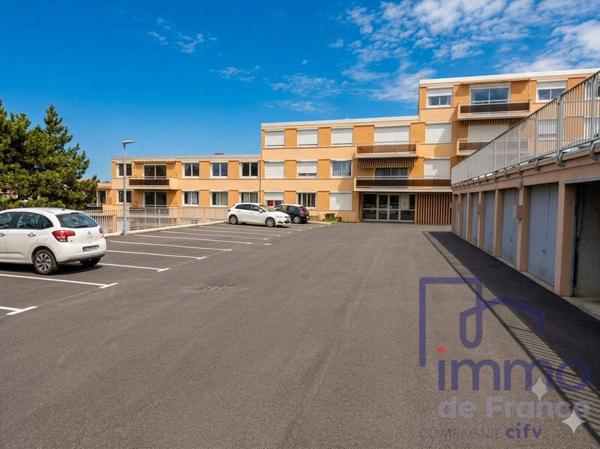 Appartement 4 pièces                                        - 43000 Le Puy-en-Velay Réf : 2798-CIFVFOREZVELAY