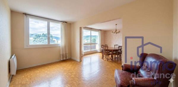 Appartement 4 pièces                                        - 43000 Le Puy-en-Velay Réf : 2798-CIFVFOREZVELAY