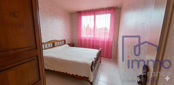 Appartement 4 pièces                                        - 43000 Le Puy-en-Velay Réf : 2798-CIFVFOREZVELAY
