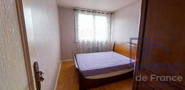Appartement 4 pièces                                        - 43000 Le Puy-en-Velay Réf : 2798-CIFVFOREZVELAY
