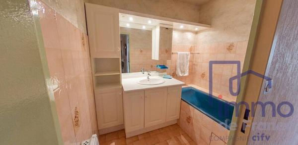 Appartement 4 pièces                                        - 43000 Le Puy-en-Velay Réf : 2798-CIFVFOREZVELAY