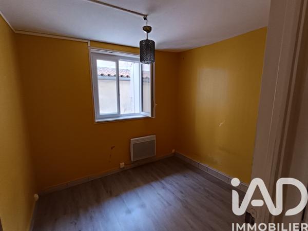 Immeuble à vendre 56 m² Niort