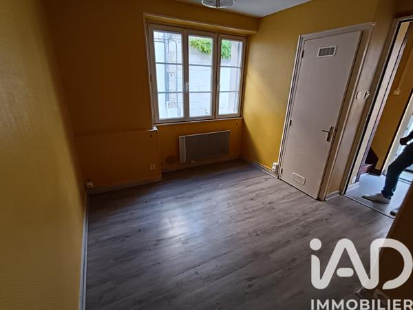 Immeuble à vendre 56 m² Niort