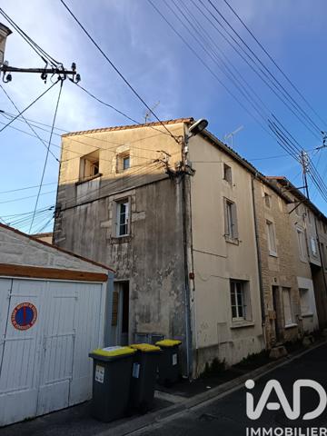Immeuble à vendre 56 m² Niort