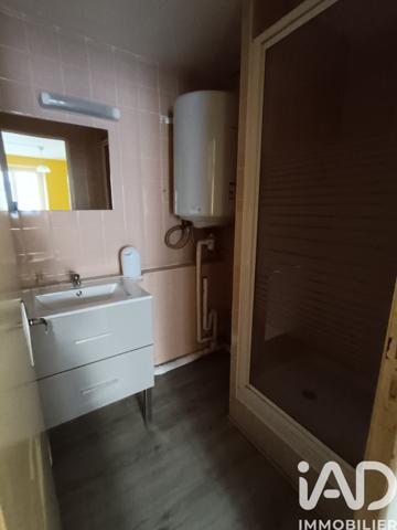 Immeuble à vendre 56 m² Niort