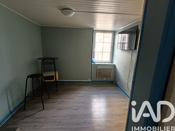 Immeuble à vendre 56 m² Niort