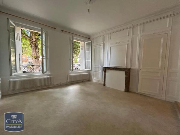 Appartement à louer 2 pièces 52.26m² Dieppe (76200)