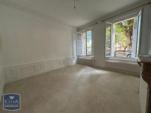 Appartement à louer 2 pièces 52.26m² Dieppe (76200)