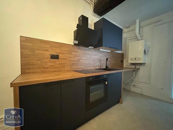 Appartement à louer 2 pièces 52.26m² Dieppe (76200)