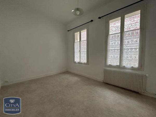 Appartement à louer 2 pièces 52.26m² Dieppe (76200)