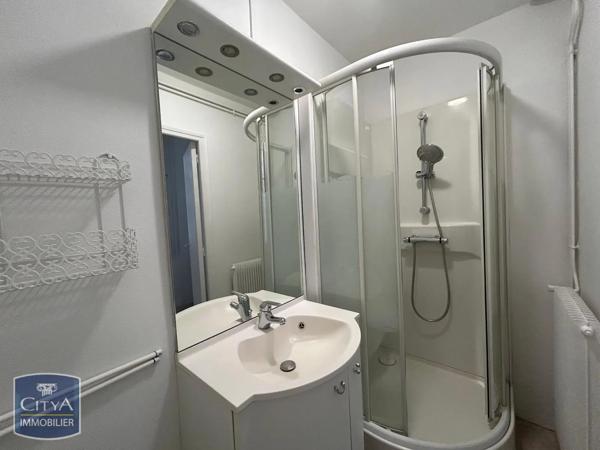 Appartement à louer 2 pièces 52.26m² Dieppe (76200)