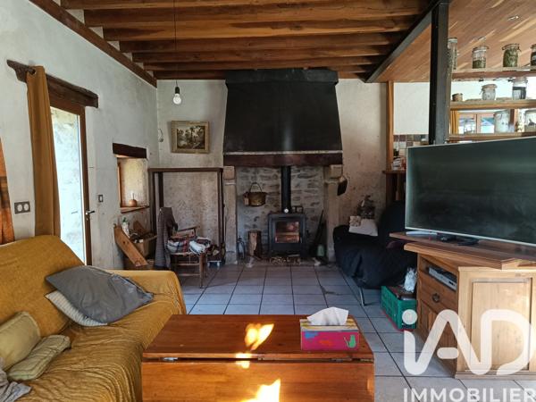 Maison à vendre 3 pièces 131 m² Meymac