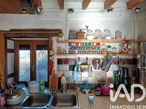 Maison à vendre 3 pièces 131 m² Meymac