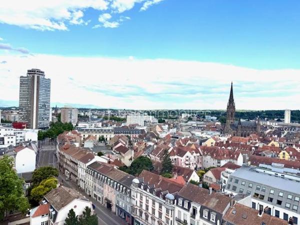 Appartement de 64 m²