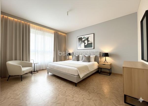 Appartement de 64 m²